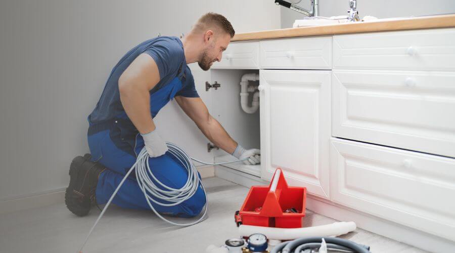 Local water heater installation in Hendley, NE